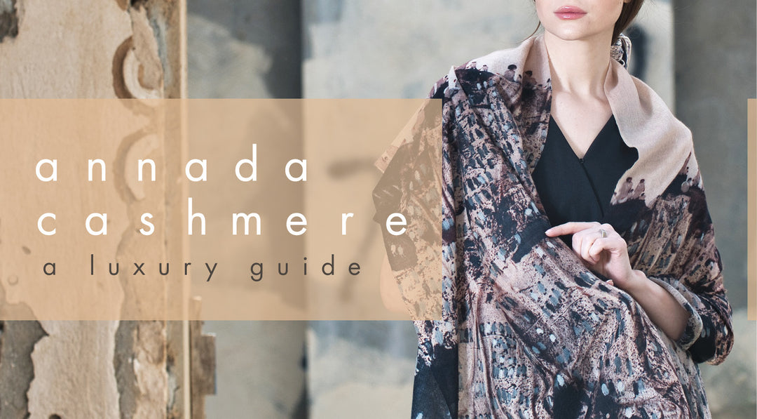 Annada Cashmere