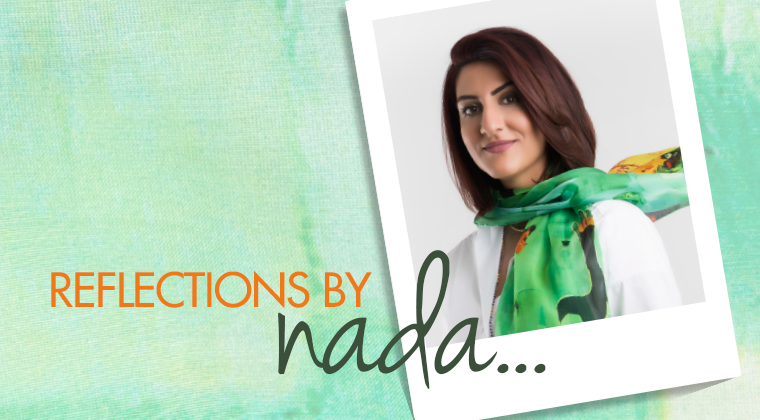 Reflections by Nada Alawi