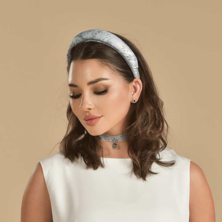 The Palm, King of All Gardens -  Padded Headband