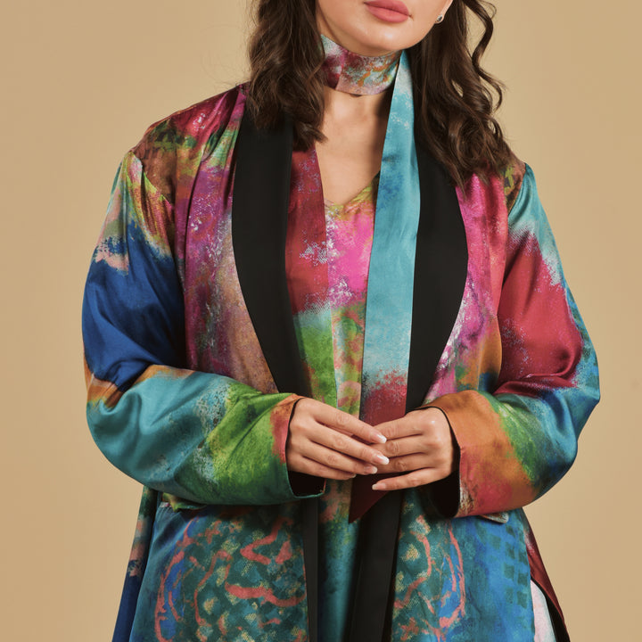 Ya Wardati, Ya Nediyya (My Dew-Kissed Rose) - Silk Line