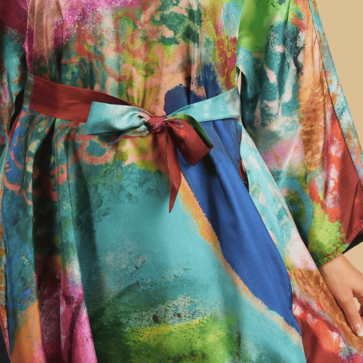 Ya Wardati, Ya Nediyya (My Dew-Kissed Rose) - Silk Line