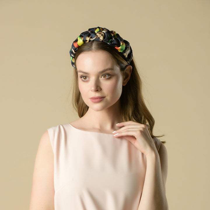 Say Something - Braided Headband