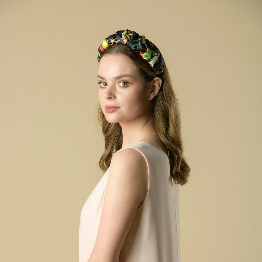 Say Something - Braided Headband