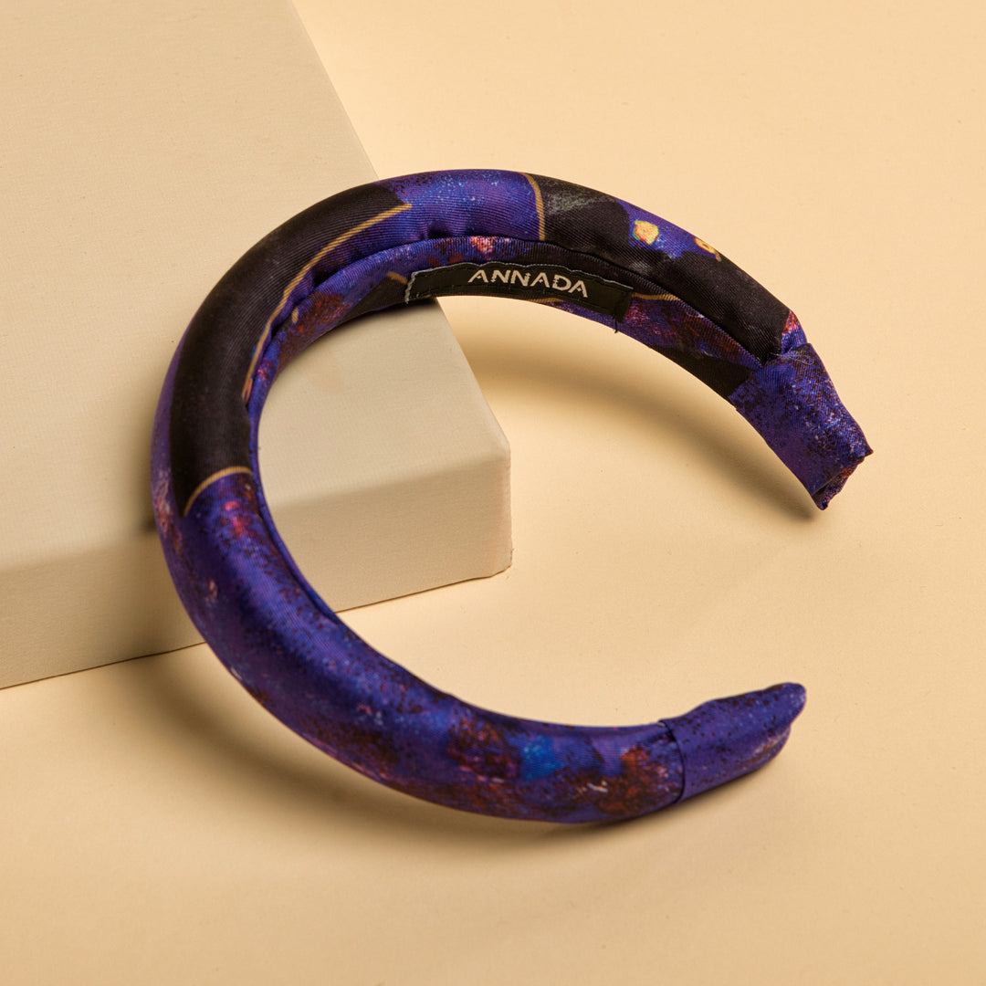 Numbers  - Padded Headband