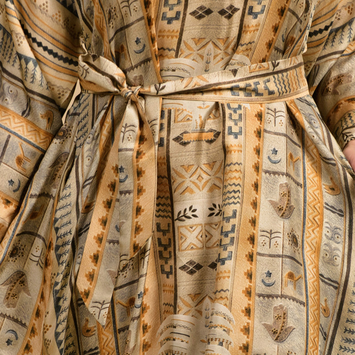 Palm Paradise - Silk Line