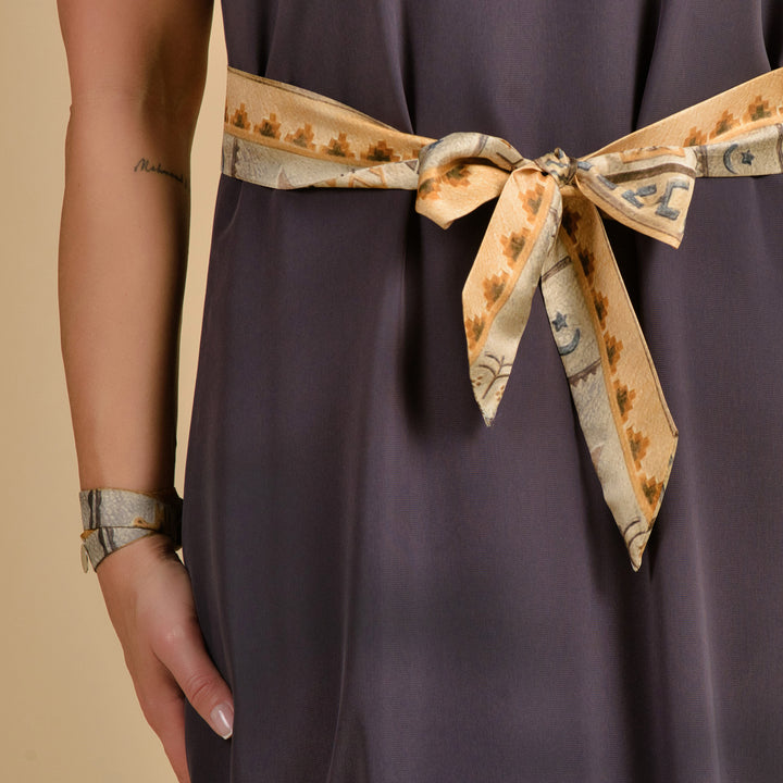 Palm Paradise - Silk Line