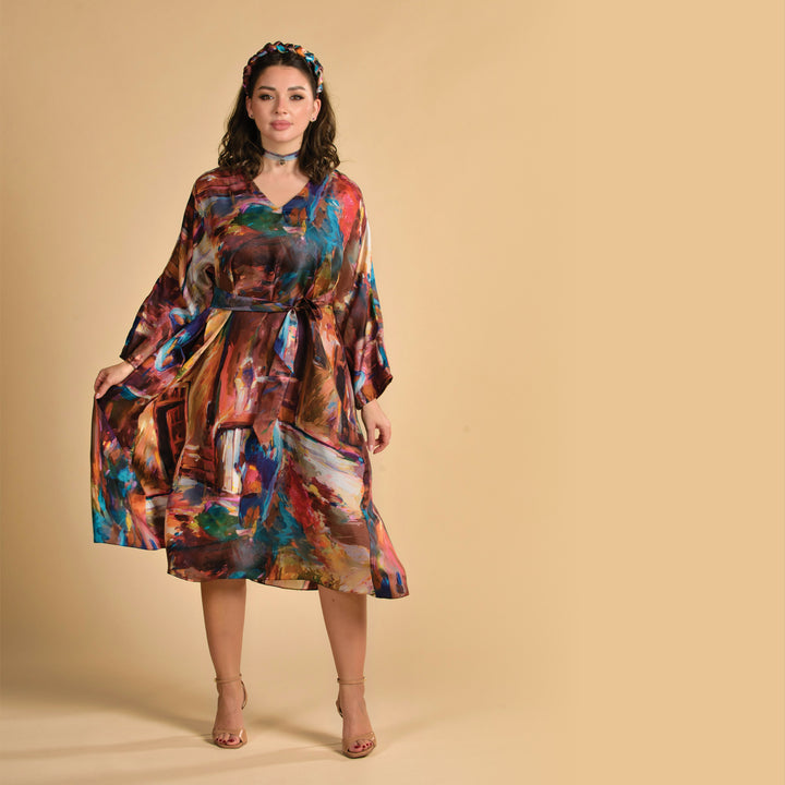 Winds of Love - The Art Dress