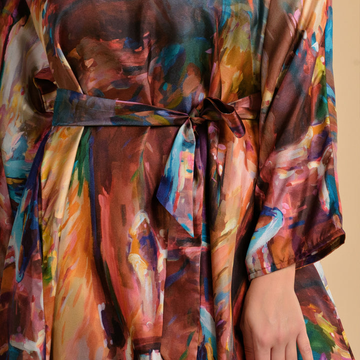 Winds of Love - Silk Line