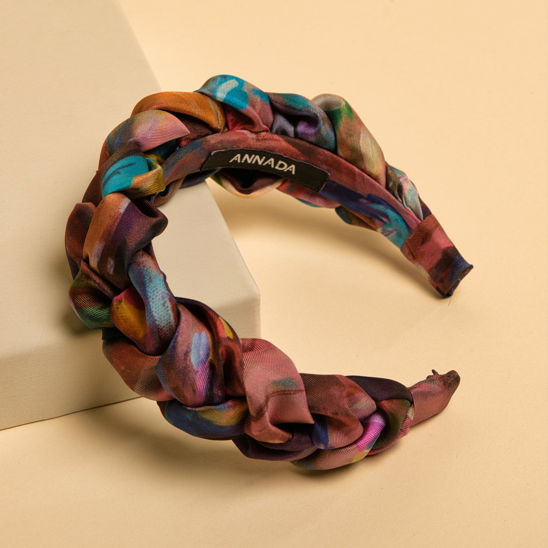 Winds of Love - Braided Headband