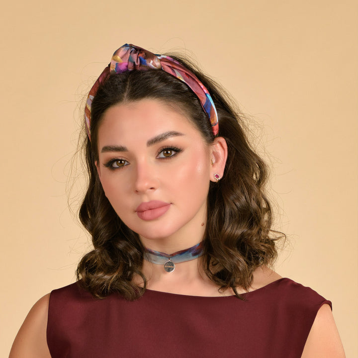 Winds of Love - Knotted Headband