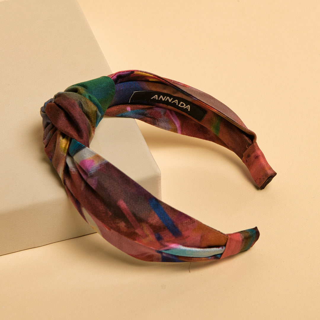 Winds of Love - Knotted Headband