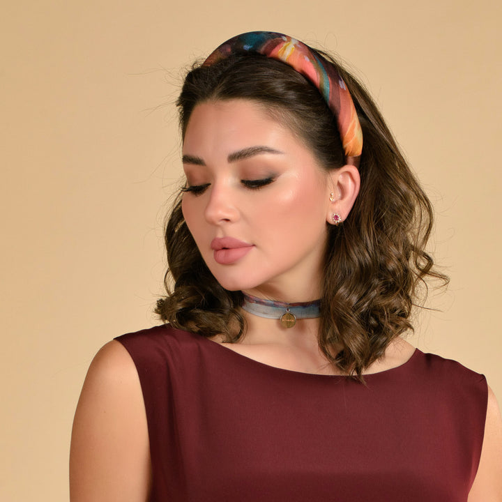 Winds of Love - Padded Headband