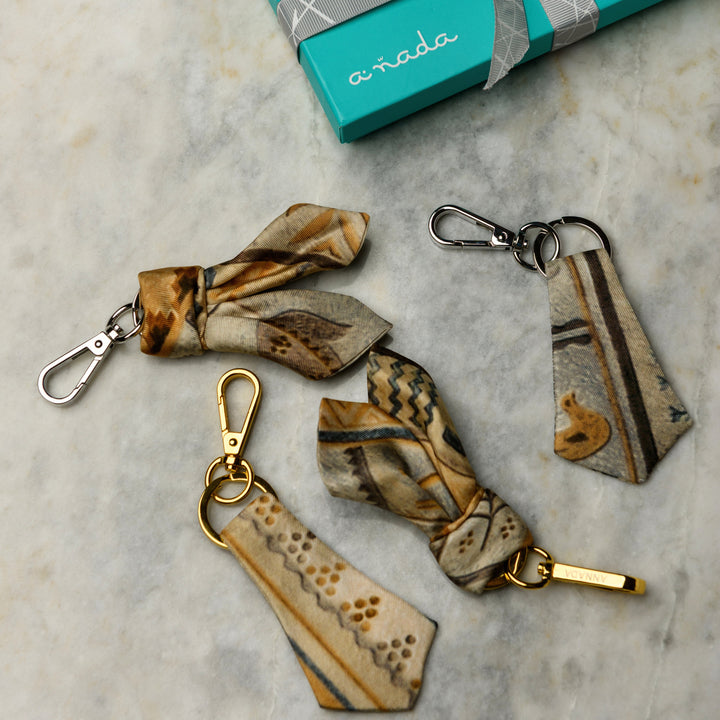 Palm Paradise - Art Knot