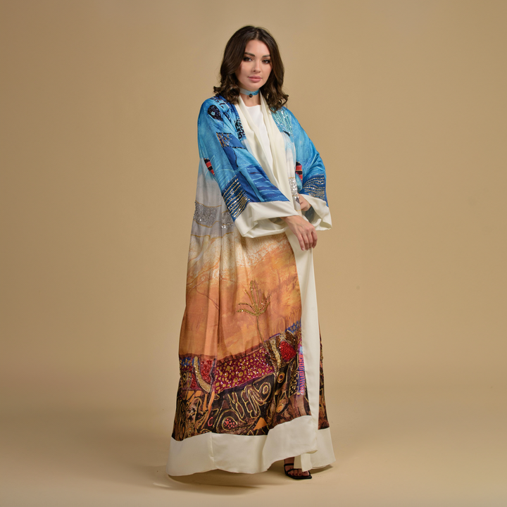 Whispers of Love - The Collector’s Abaya