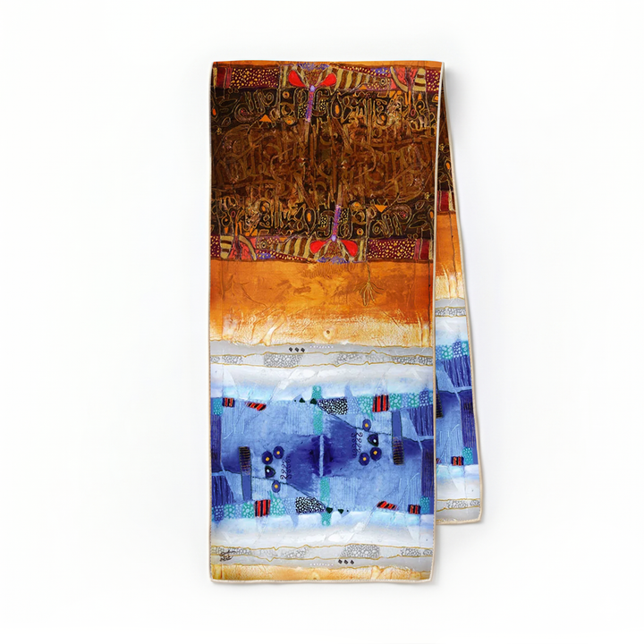 Whispers of Love - Long Scarf