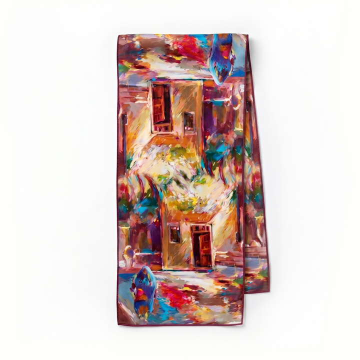 Winds of Love - Long  Scarf