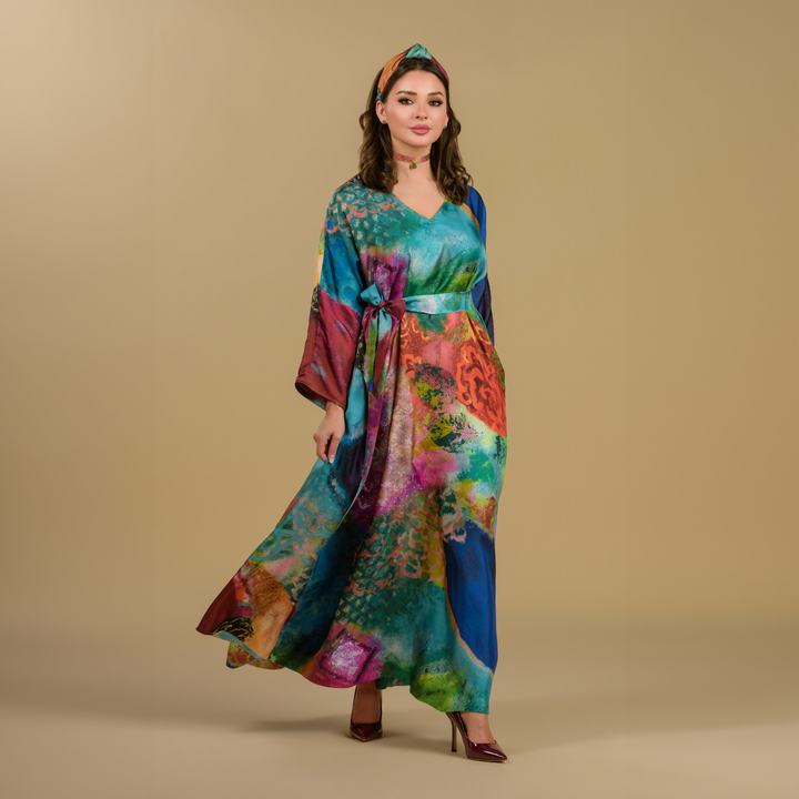 Ya Wardati, Ya Nediyya (My Dew-Kissed Rose) - The Art Dress