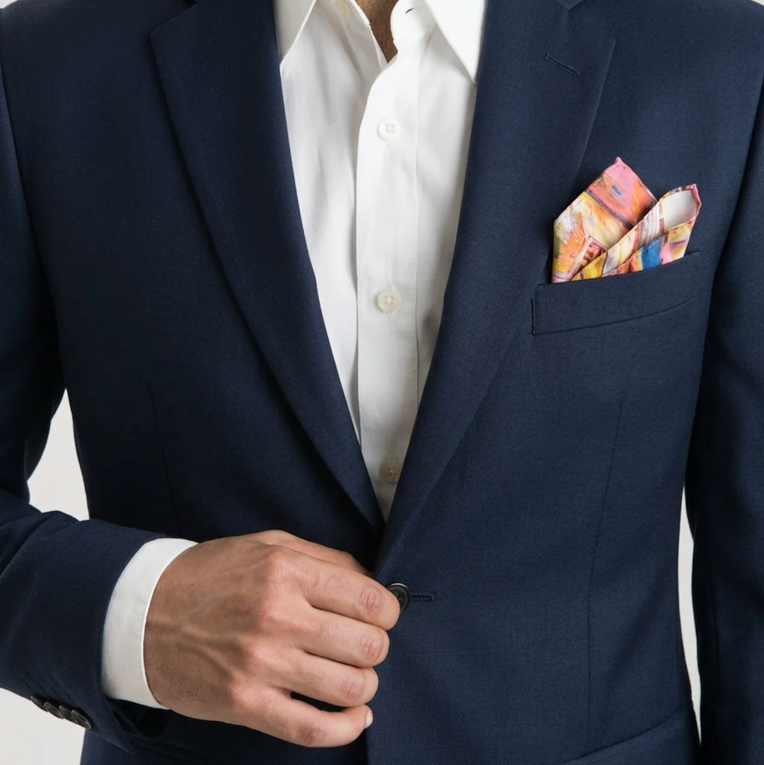 Winds of Love - Mini Scarf