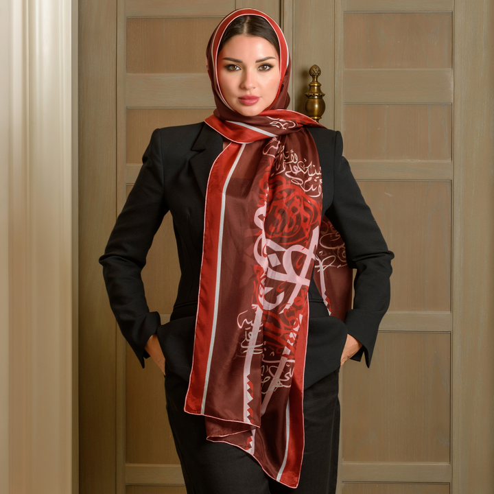 Inta Omry - Love Edition - Long  Scarf