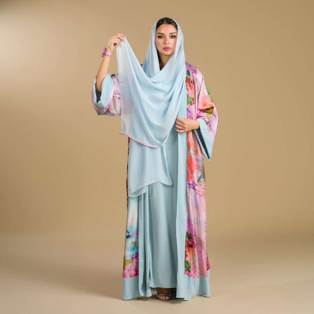 Pearls - Signature Reversible Abaya
