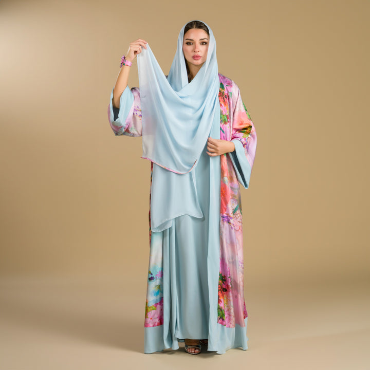 Pearls - Signature Reversible Abaya