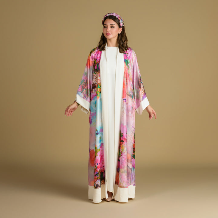 Pearls - Signature Reversible Abaya