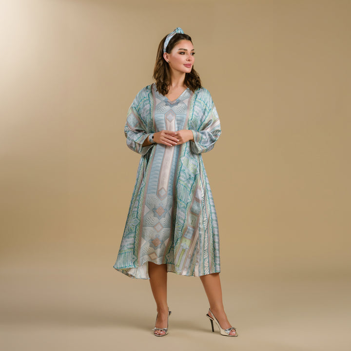 The Palm, King of All Gardens - The Art Dress