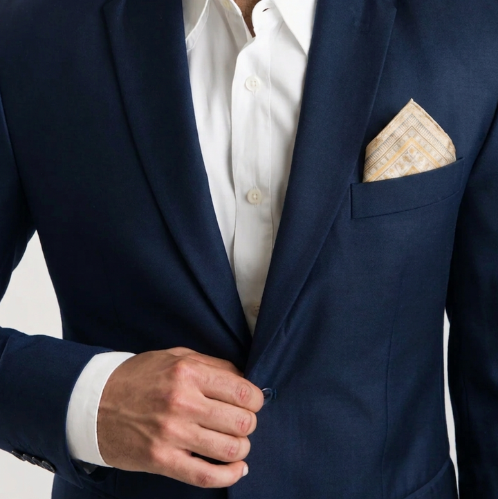 Palm Paradise - Mini Scarf