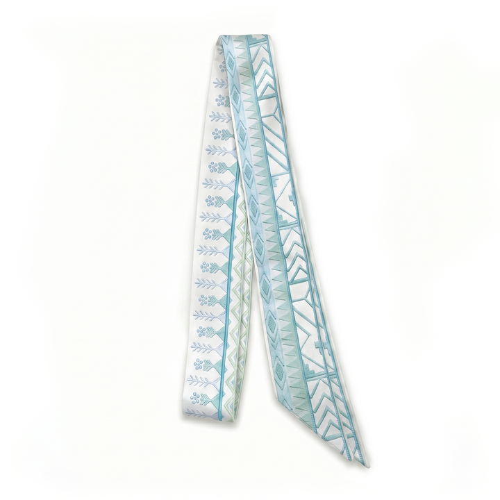 The Palm, King of All Gardens - Silk Line