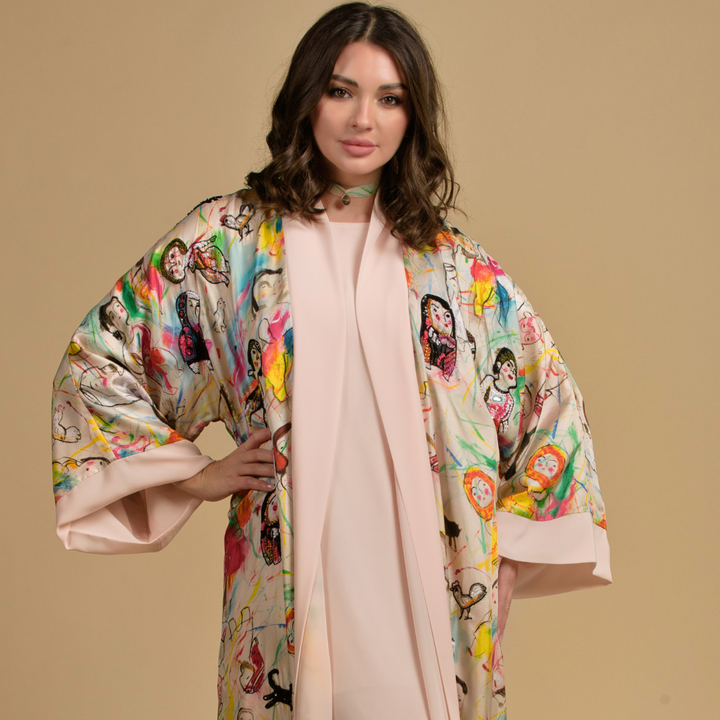 Tales of People - The Collector’s Abaya