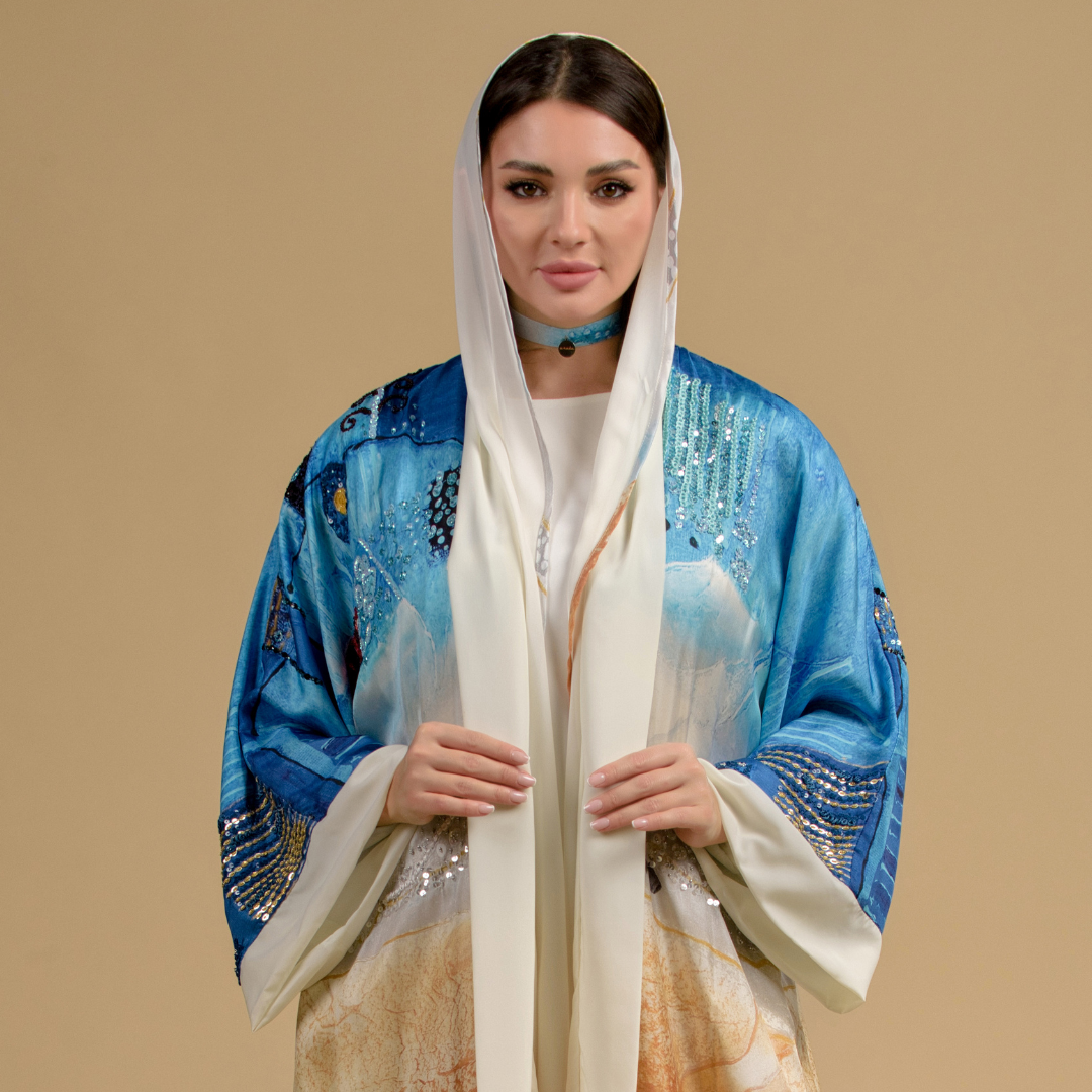 Whispers of Love - The Collector’s Abaya