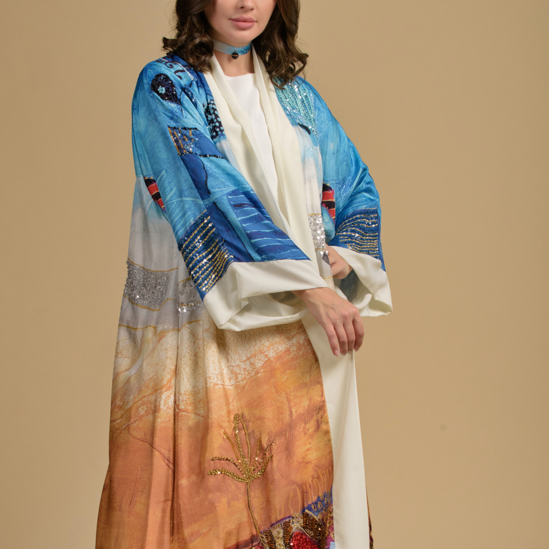 Whispers of Love - The Collector’s Abaya