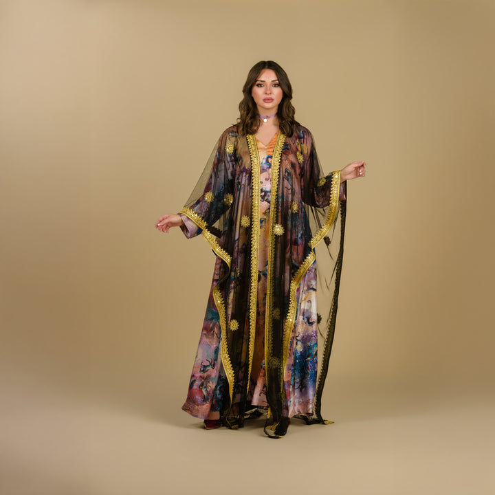 Horses & Night X Mohamed Saleh Al Zari