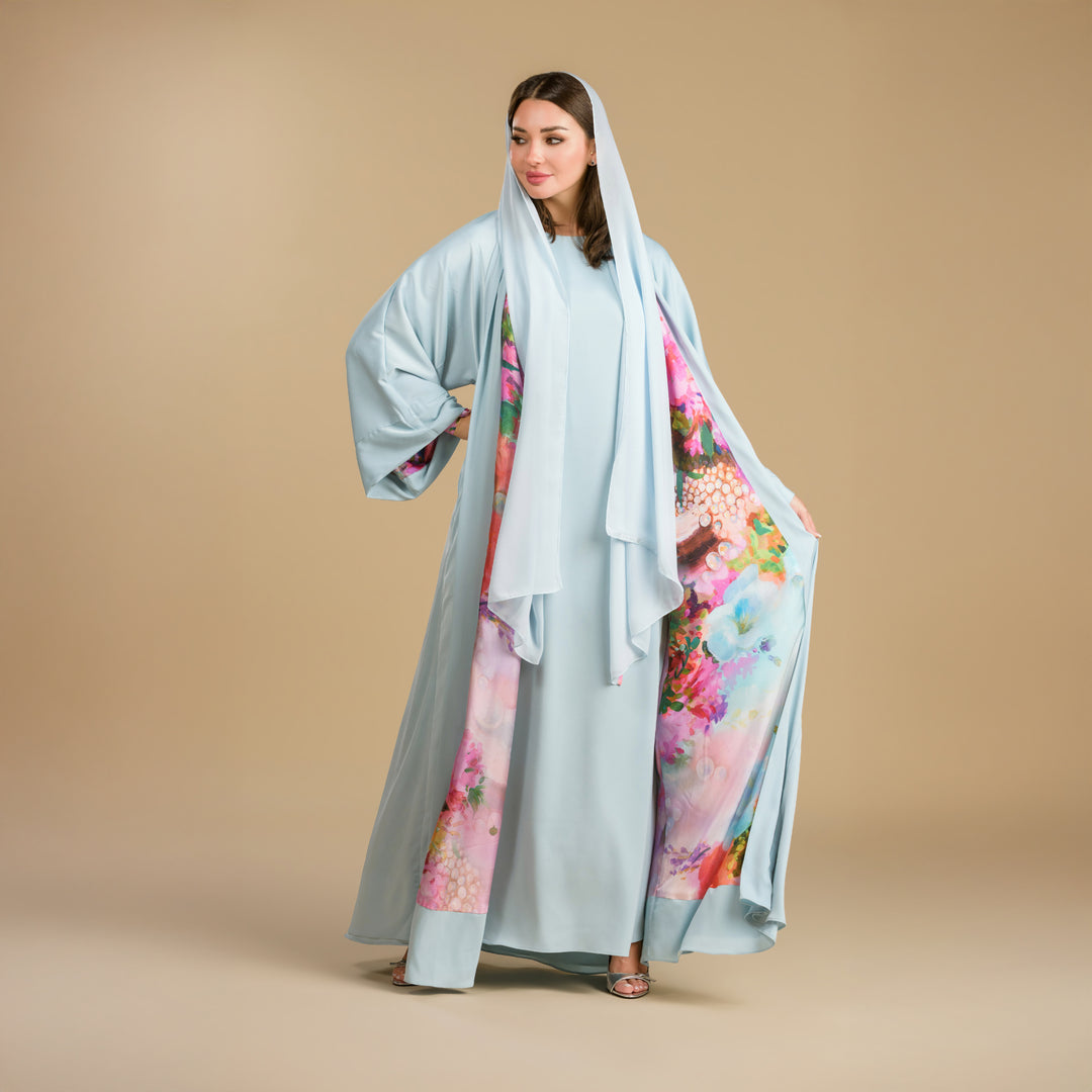Pearls - Signature Reversible Abaya