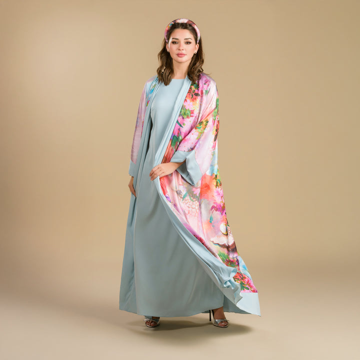 Pearls - Signature Reversible Abaya