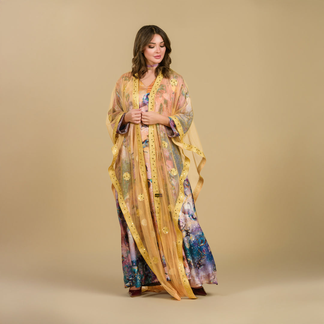 Horses & Night X Mohamed Saleh Al Zari