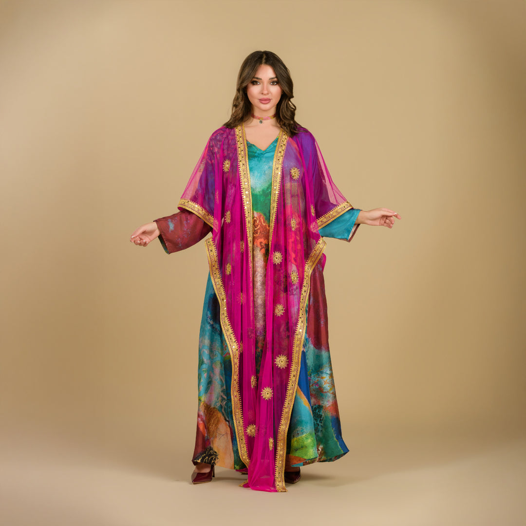 Ya Wardati, Ya Nediyya (My Dew-Kissed Rose) X Mohamed Saleh Al Zari