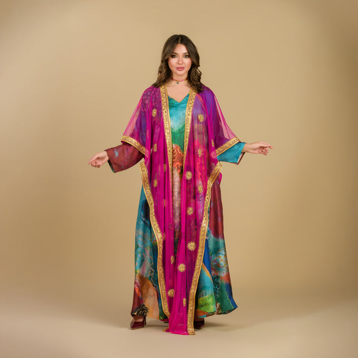 Ya Wardati, Ya Nediyya (My Dew-Kissed Rose) X Mohamed Saleh Al Zari