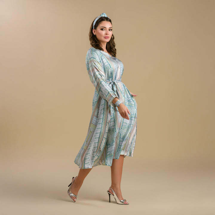 The Palm, King of All Gardens - The Art Dress