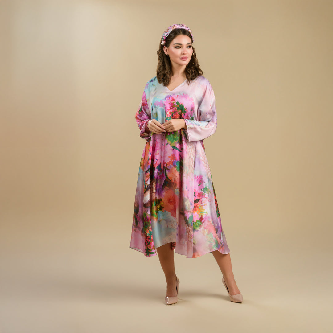 Pearls - The Art Dress