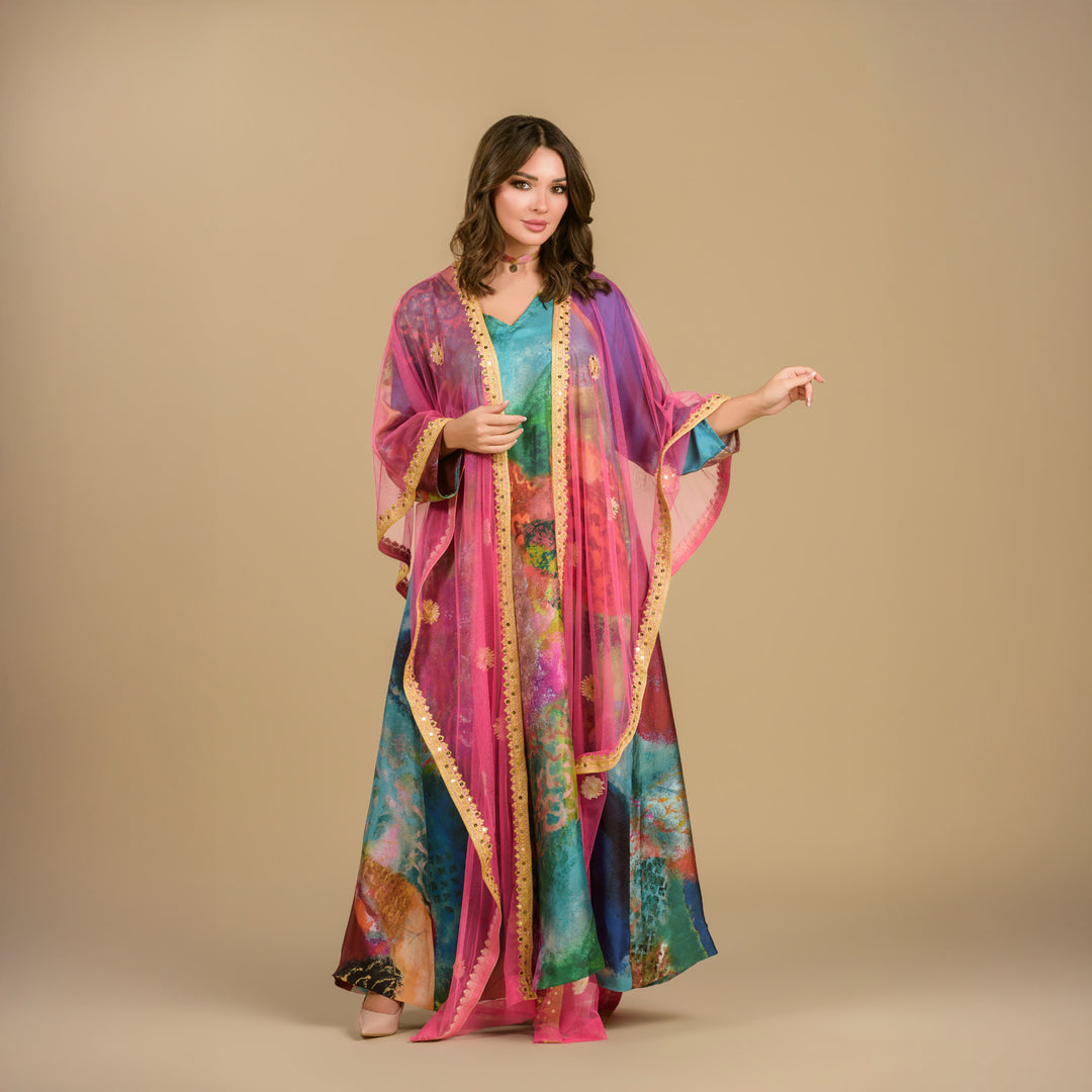 Ya Wardati, Ya Nediyya (My Dew-Kissed Rose) X Mohamed Saleh Al Zari