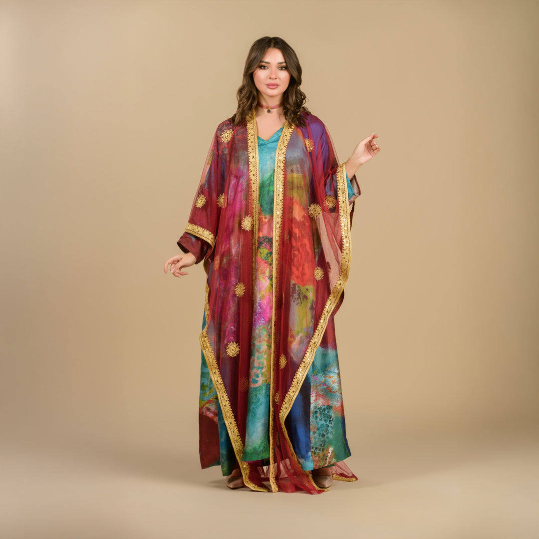 Ya Wardati, Ya Nediyya (My Dew-Kissed Rose) X Mohamed Saleh Al Zari