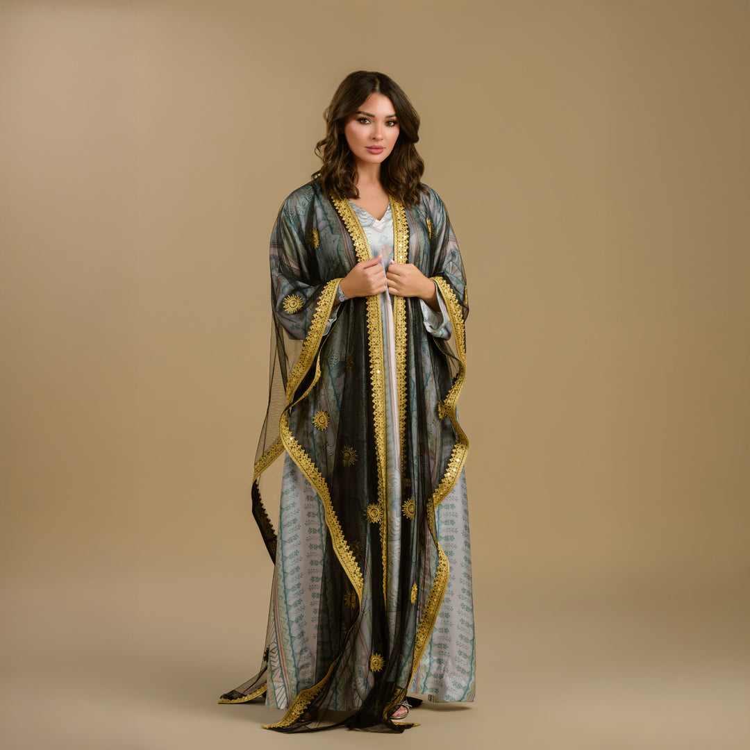 The Palm, King of All Gardens X Mohamed Saleh Al Zari