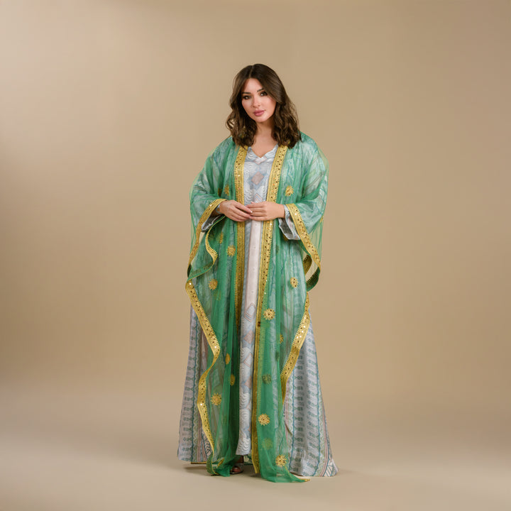 The Palm, King of All Gardens X Mohamed Saleh Al Zari