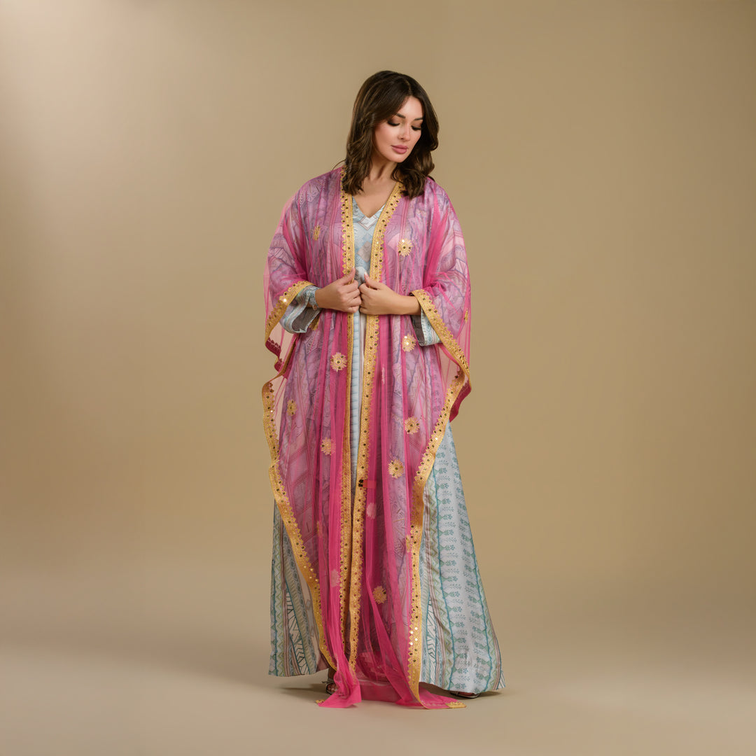 The Palm, King of All Gardens X Mohamed Saleh Al Zari