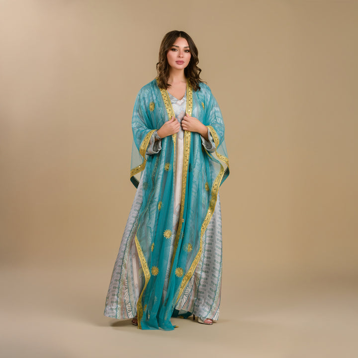 The Palm, King of All Gardens X Mohamed Saleh Al Zari