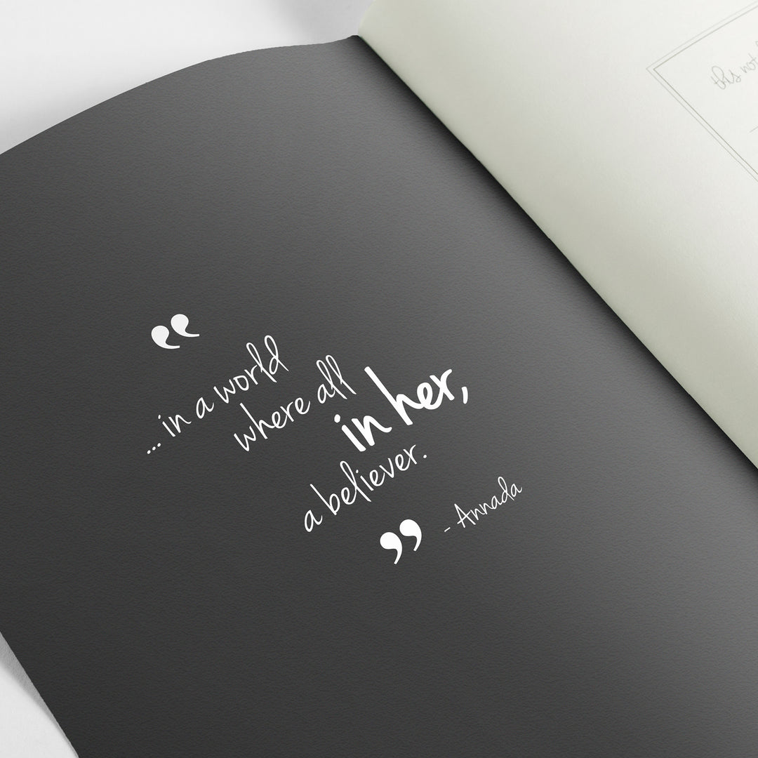 Her Story - Notebook