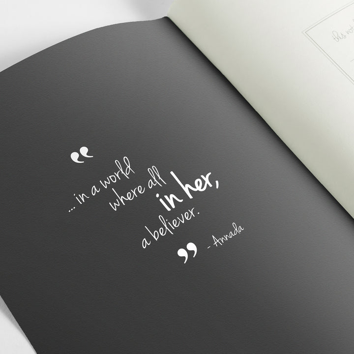 Her Story - Notebook