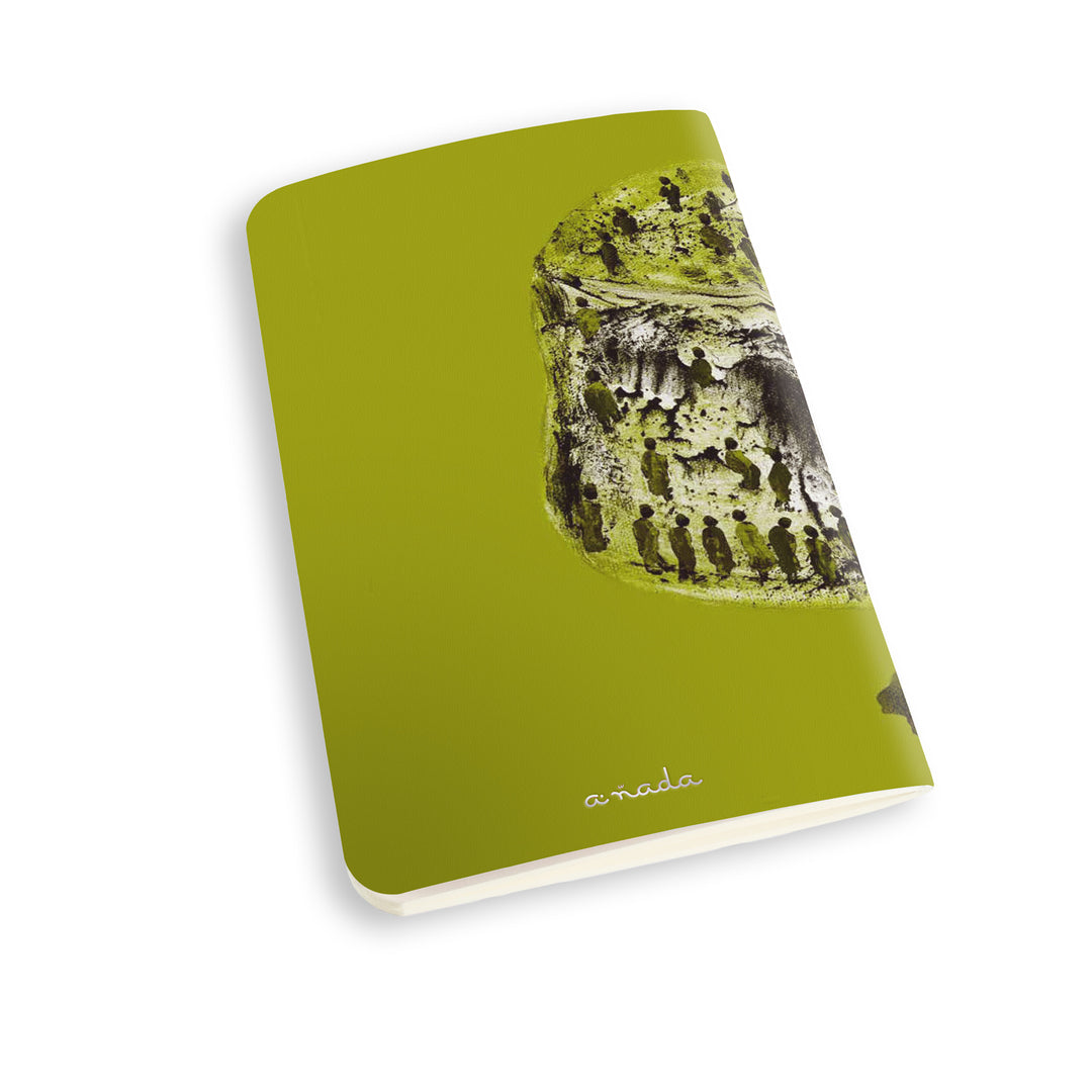 Kingdom of Fez (Tarboosh) Pink - Notebook