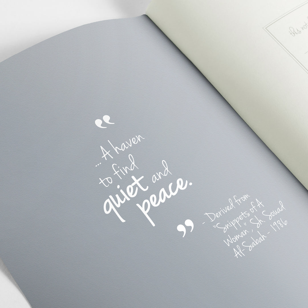 كن صديقي - دفتر ملاحظات